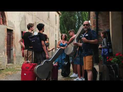 the Volterra Project 2021 - the arrival and first moments