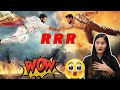 Bangladeshi React To RRR Bridge Dosti Scene | NTR | RAM CHARAN | RRR  Movie | Tazmun Rino