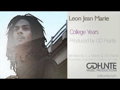 Leon - Jean-Marie - College Years - Produced by OD Hunte