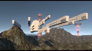 ワォ...　宇宙戦艦...