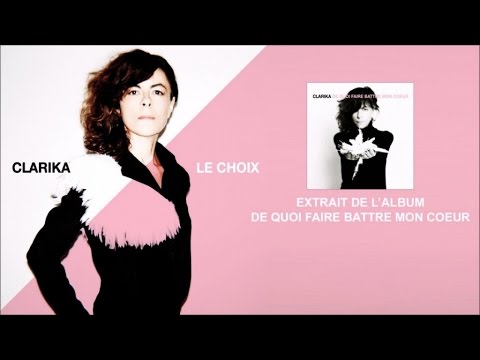 Le choix