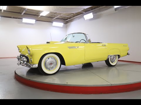 1955 Ford Thunderbird (CC-2002180) for sale in Denver , Colorado
