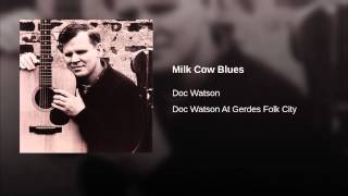 Milk Cow Blues