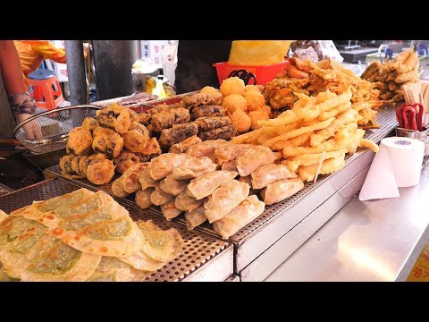 download lagu mp3 mp4 Korean Fried Food, download lagu Korean Fried Food gratis, unduh video klip Korean Fried Food