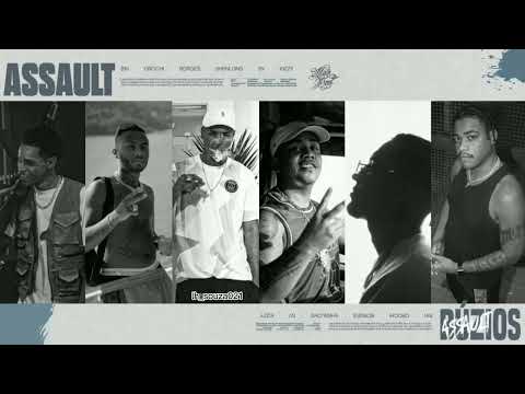 Assault "Búzios" - Bin, Orochi, Borges, Shenlong & SV