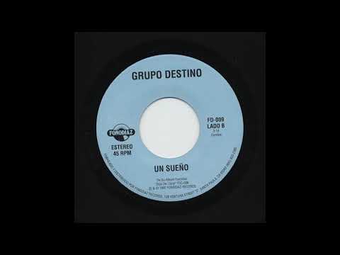 Grupo Destino - Un Sueño - Fonodíaz fd-009-b