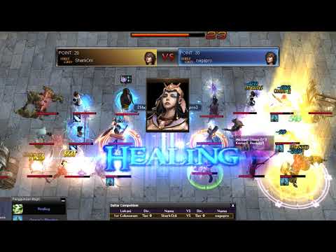 SharkOrii vs nagapro final Weekly Poseidon 16 Juni 2018