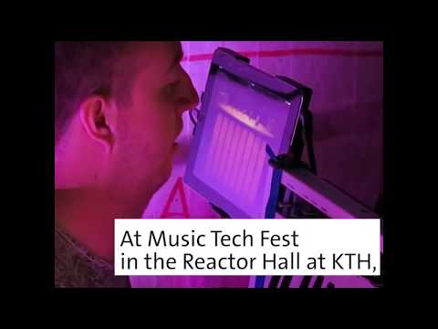 Creativity knows no limits - #MTFStockholm at KTH