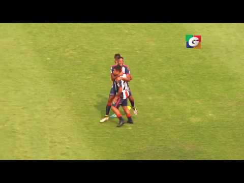 Video Gol:  Mario Castellanos 39´ - Municipal 1-1 Xelajú MC - Clausura 2017, Jornada 19