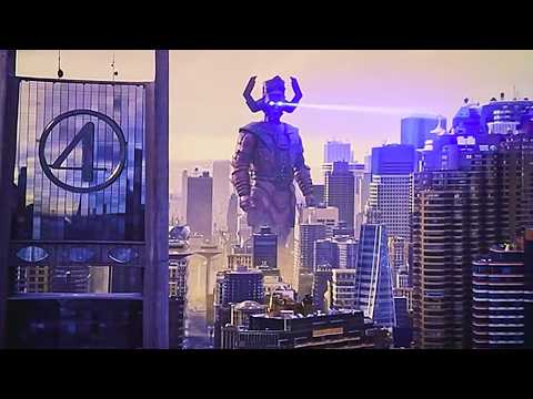 Galactus "Clever Little Bugs" Scene | The Fantastic Four: First Steps