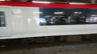 大船駅でのあいさつ動画