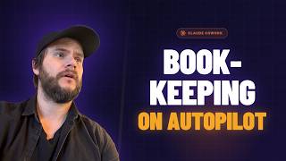 How I Automate My Bookkeeping with Claude Cowork