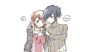 Download lagu Calm |Makoto x Yukari| [Persona 3 Comic Dub] mp3