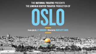 OSLO play by JT Rogers trailer - Lincoln Center production transfers to London