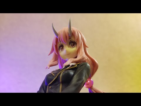 Shuna Attractive Pose Espresto figure review (Banpresto)