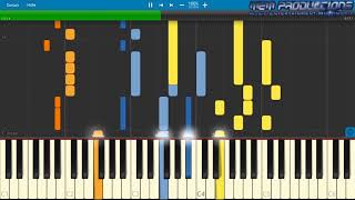 Piano Tutorial: Black Sabbath - Call of the wild + MIDI Download