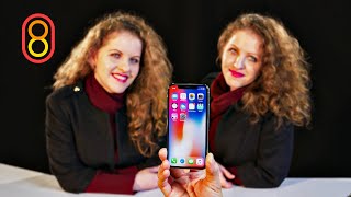 Откроют ли близнецы iPhone X?