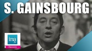 Serge Gainsbourg &quot;Marilu&quot; (live officiel) | Archive INA