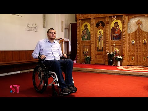 Minunile Maicii Domnului: Cătălin, vindecat de cancer, și Alexandru, iconarul paralizat