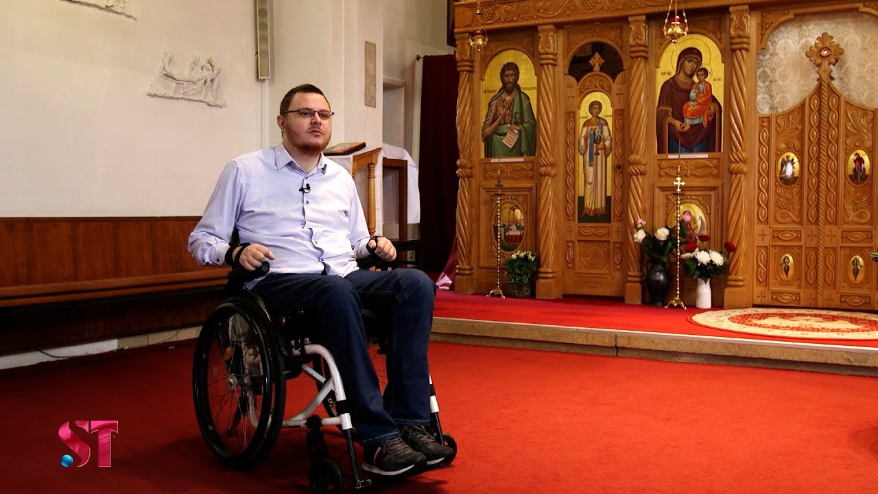 Minunile Maicii Domnului: Cătălin, vindecat de cancer, și Alexandru, iconarul paralizat