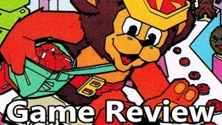 Crystal Castles Atari 2600 Review - The No Swear Gamer Ep 474