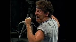 Bruce Springsteen - Johnny 99 &amp; Atlantic City (Live Paris 1985)