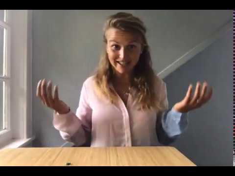 Ride the Wave Skill - Hannah Wright