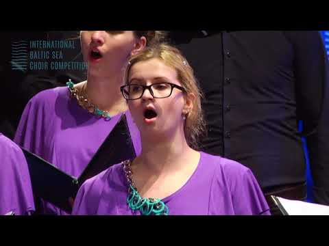 Cantus gloriosus by Józef Świder, Youth capella Harmony, IBSCC Free Competition