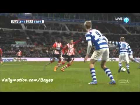 PSV Eindhoven - De Graafschap 4-2 All Goals & Highlights Eredivisie 30/1/2016
