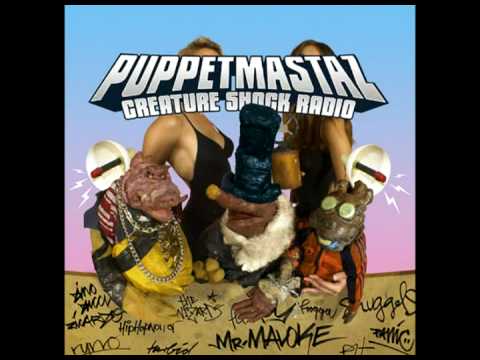 puppetmastaz - Animal