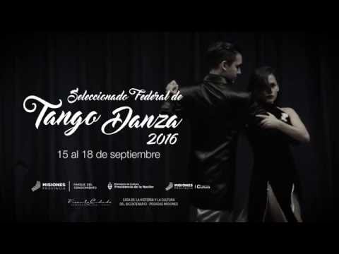 Seleccionado Federal de Tango 2016