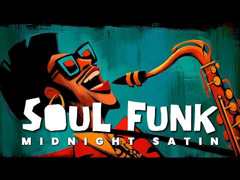 Pure Soul & Funk Essentials | Rare Grooves, Deep Basslines & Harmonic Rhythms