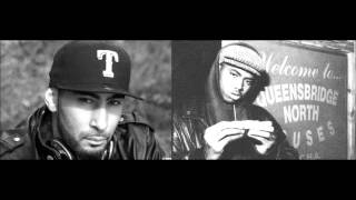 La Fouine feat Nas - Donne-moi REMIX