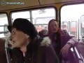Черниговские бабушки с песней "Лисапед мой лисапед" 