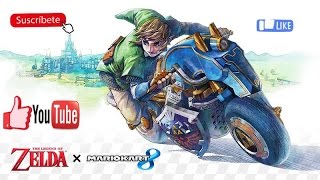 MARIO KART 8 GAMEPLAY BY | ALONSITO CUCO