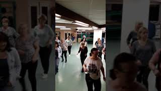 YOUNG ENOUGH en cours chez The Cowboy Strut 02 04 2019