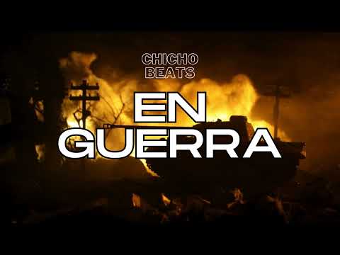 BASE DE RAP ''EN GUERRA'' - BOOM BAP TYPE BEAT (CHICHO BEATS)