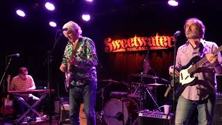(C0565) Robyn Hitchcock: &quot;Cynthia Mask&quot; (w band) (10/6/2024; Sweetwater Music Hall; Mill Valley, CA)