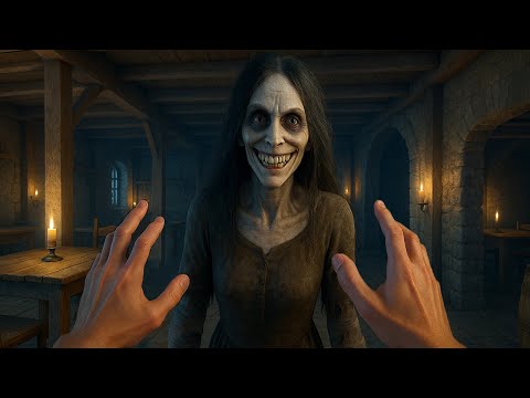 Can a Cozy Game Dev Make Something TRULY Terrifying? | Developer Challenge | Unreal Engine 5