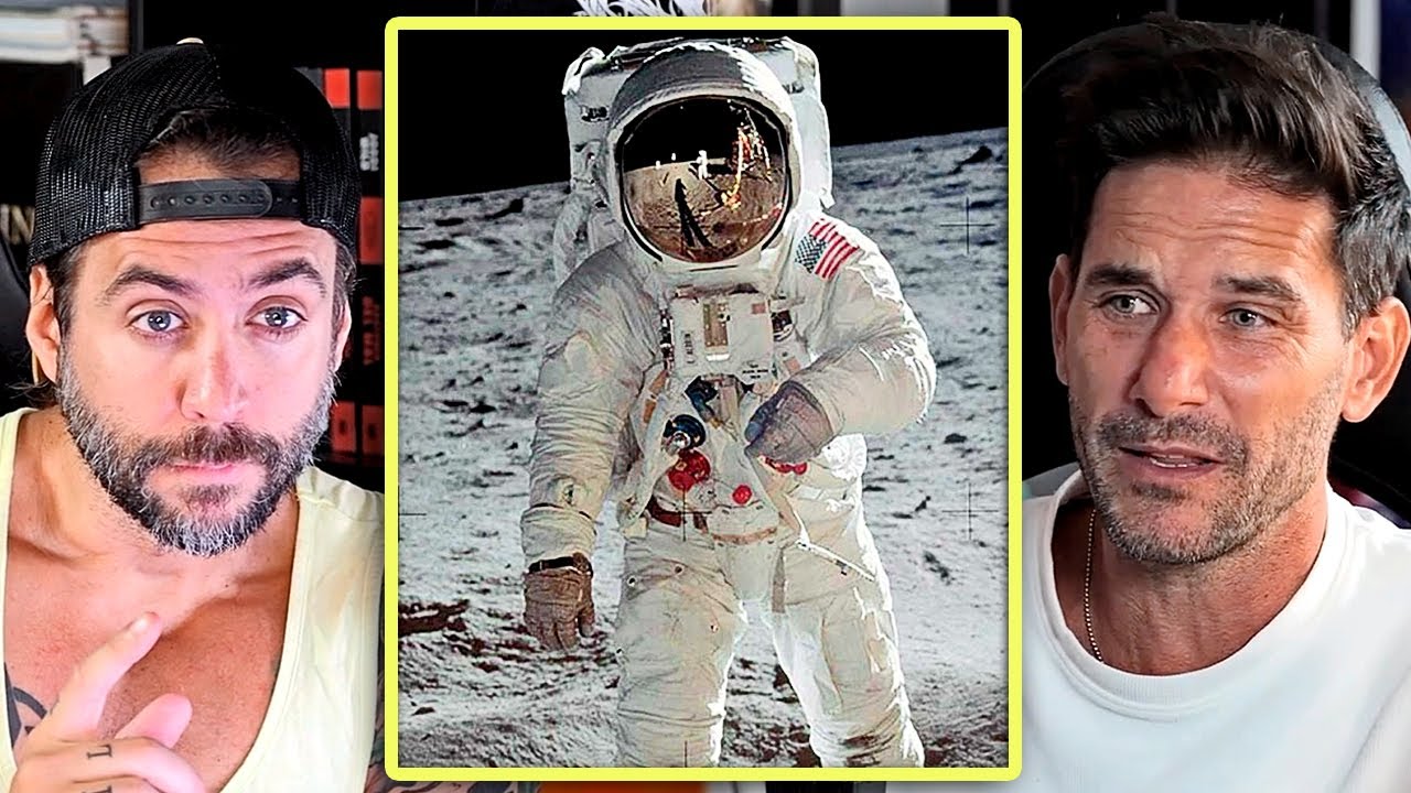 ¿Fue real la LLEGADA DEL HOMBRE A LA LUNA? - Javi Santaolalla demuestra que sí