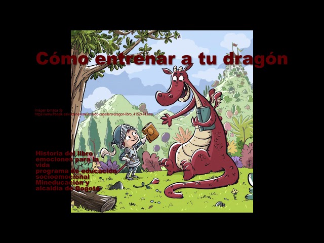 Vídeo relacionado con Cómo entrenar a su dragón interior: Aprende a gestionar las emociones de tu hijo