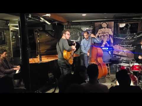 2020/02/19 NYC Jazz bar Smalls