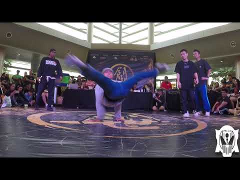 HAIJUMP & LIL ONE VS LISTON & XF | TOP32 - GENESIS VOL 4 2018