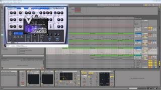 Remixing Plaid - In the Studio with nervous_testpilot