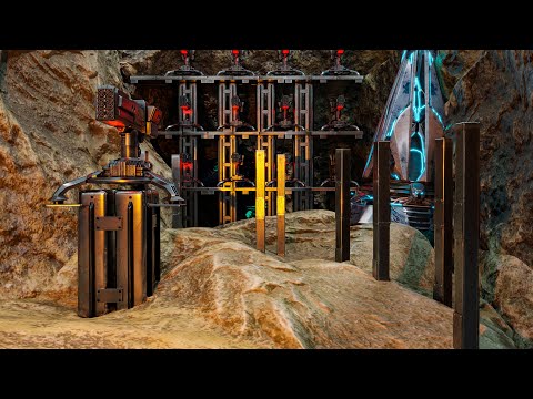 Upgrading Our Rathole To TEK & Scouting! - ARKpocalypse Official PvP | EP. 23