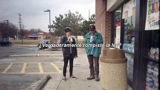 Teen Suicide - Smoke Gets In Your Eyes (Sub. Español)