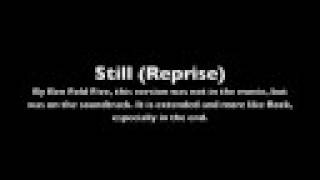 "Still (Reprise)" by Ben Folds