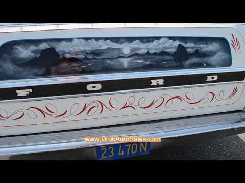 1972 Ford Ranchero (CC-1410230) for sale in Ramsey, Minnesota