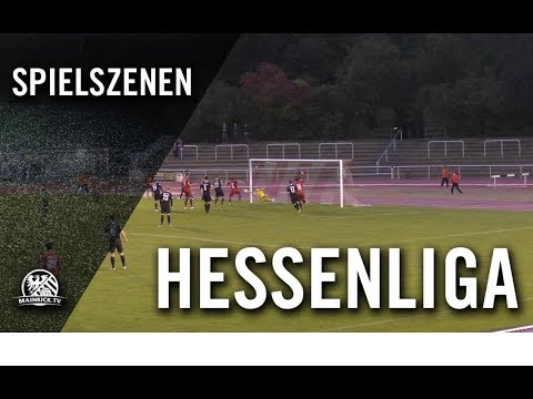 Spvgg. Neu-Isenburg – KSV Baunatal (10. Spieltag, Hessenliga)