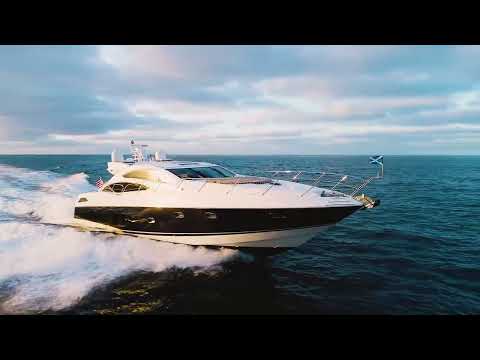 2010 Sunseeker Predator 74 - Newport Yachts, Inc. - Yacht and Ship Broker: Tim Barry